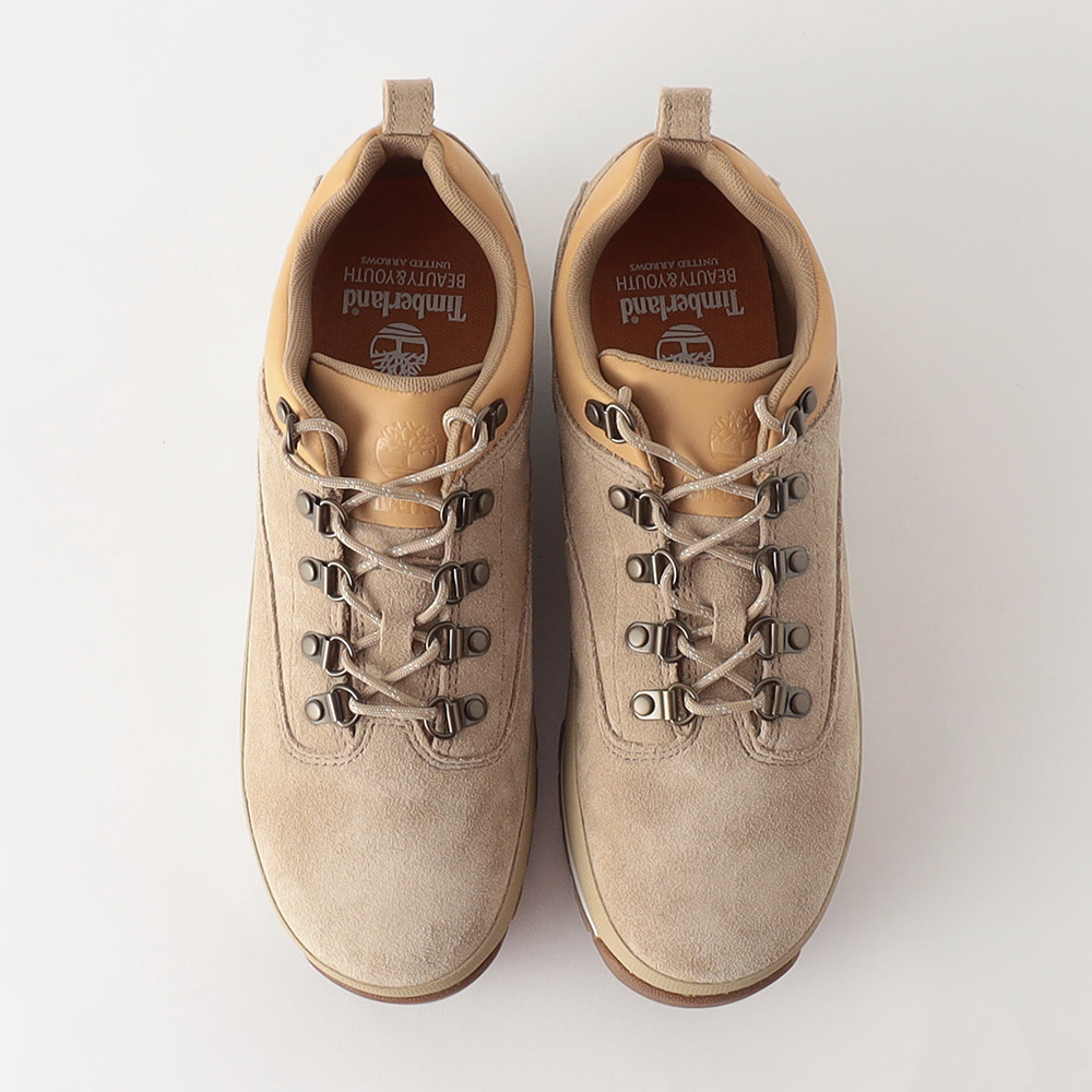 Timberland＞ ユーロ ハイカー/シューズ BEAUTY&YOUTH別注