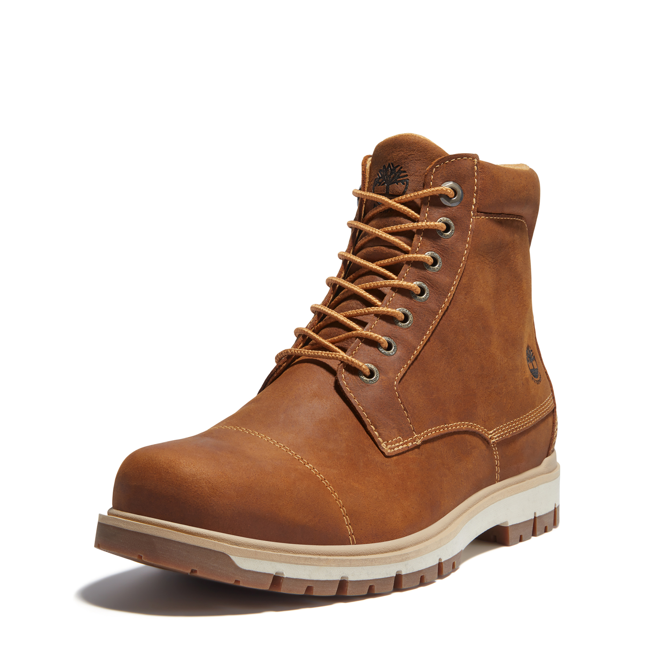 メンズ ラドフォード 6インチ ウォータープルーフ ブーツ - ウィート|TB0A2GNJ2311|【Timberland公式通販】ティンバーランド オンラインショップ
