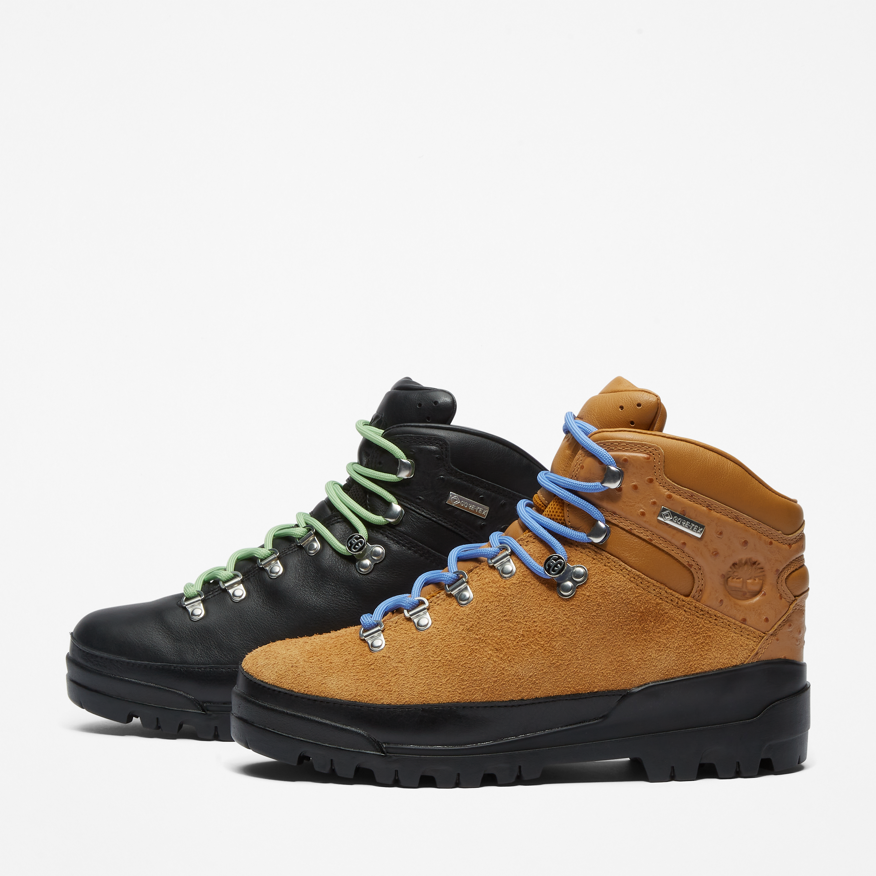 STÜSSY ＆ Timberland】メンズ ワールド ハイカー ゴアテックス - ブラック|TB0A5Z330011|【Timberland 公式通販】ティンバーランドオンラインショップ