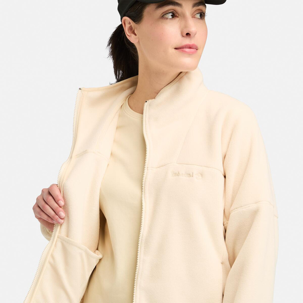 ポーラテック® フルジップ フリース レディース image number 2