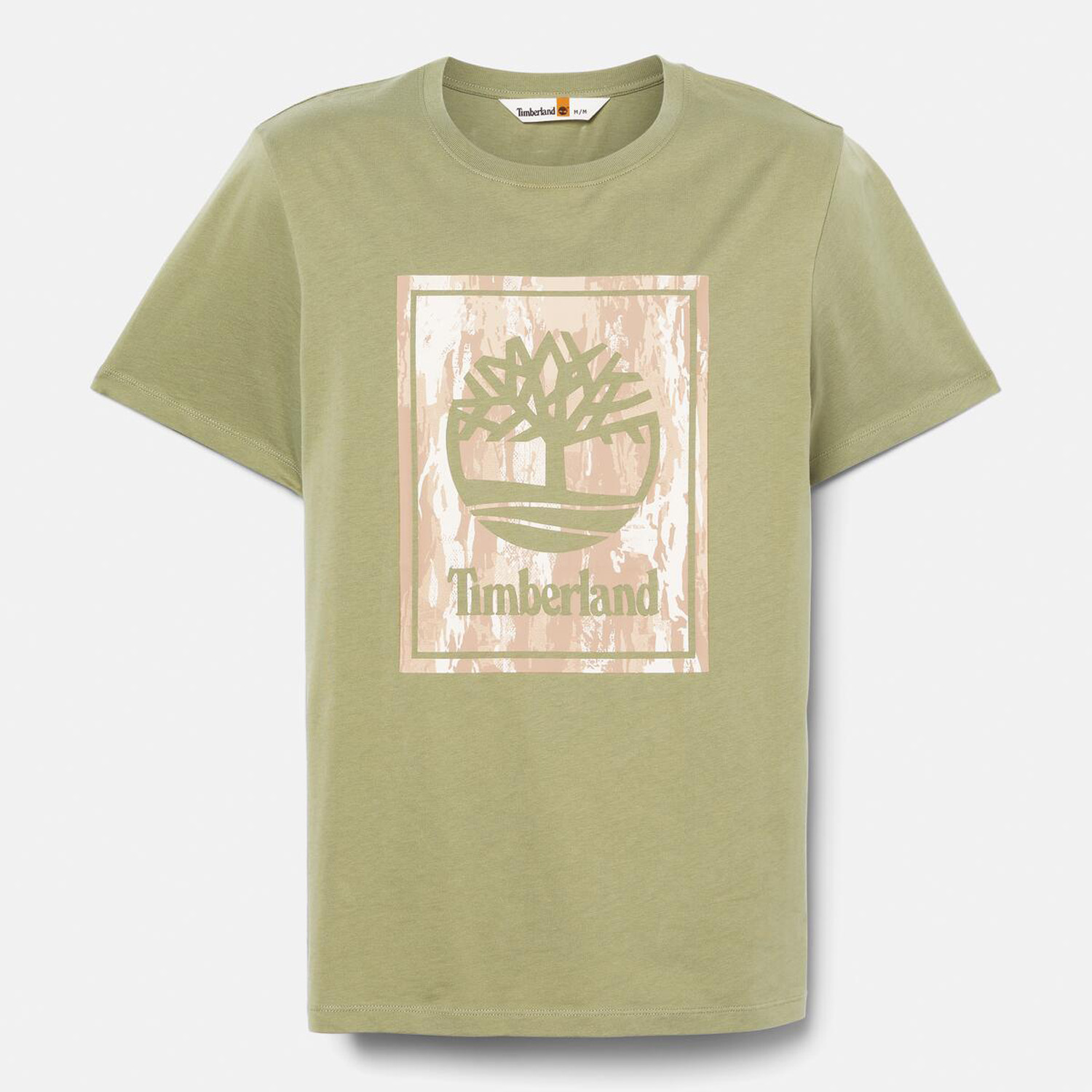 メンズ 半袖 カモ Tシャツ image number 4