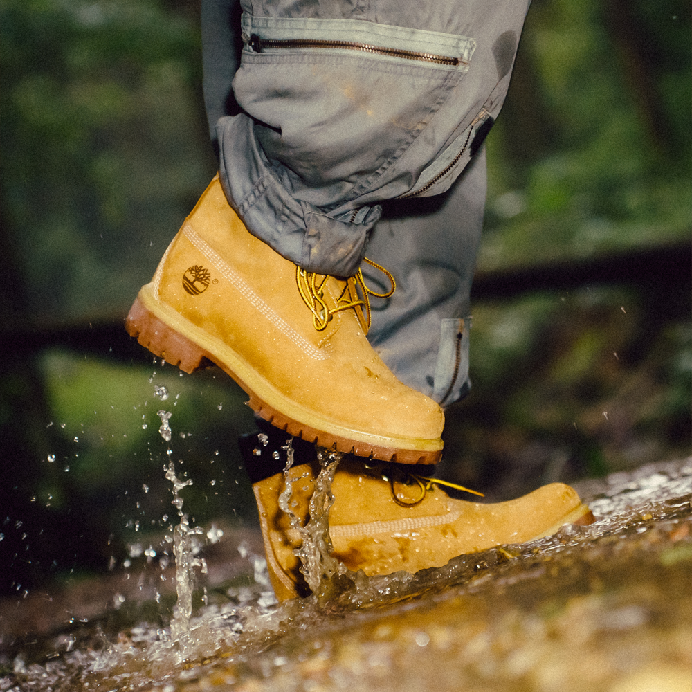 定番】メンズ 6インチ プレミアム ウォータープルーフ ブーツ - ブラック|TB1100730011|【Timberland公式通販】ティンバーランド オンラインショップ