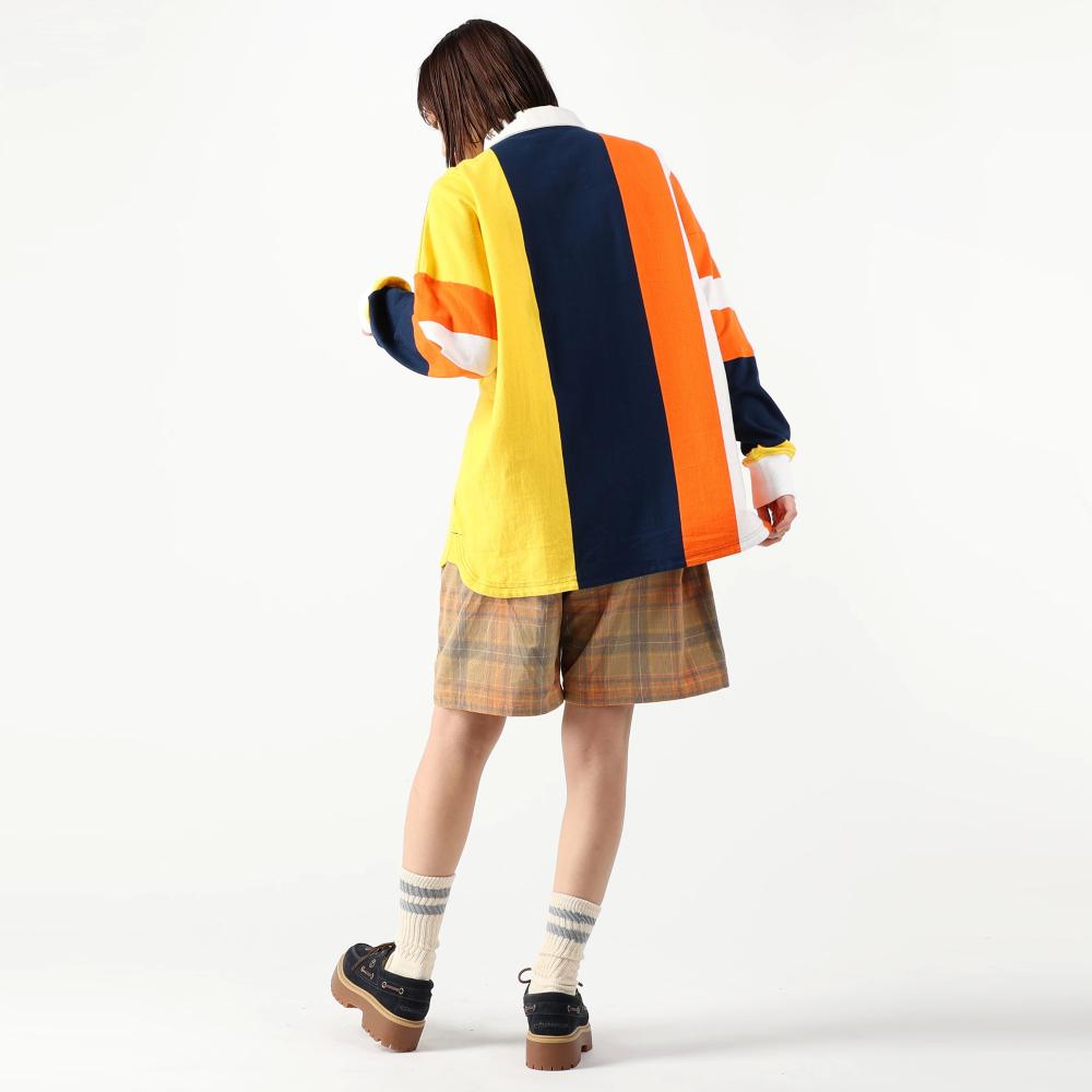 ラグビー シャツ ユニセックス image number 10