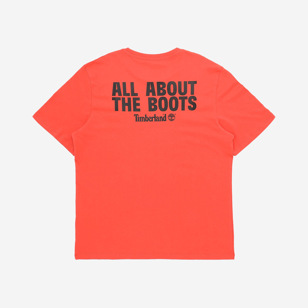 メンズ 半袖 グラフィック Tシャツ image number 1