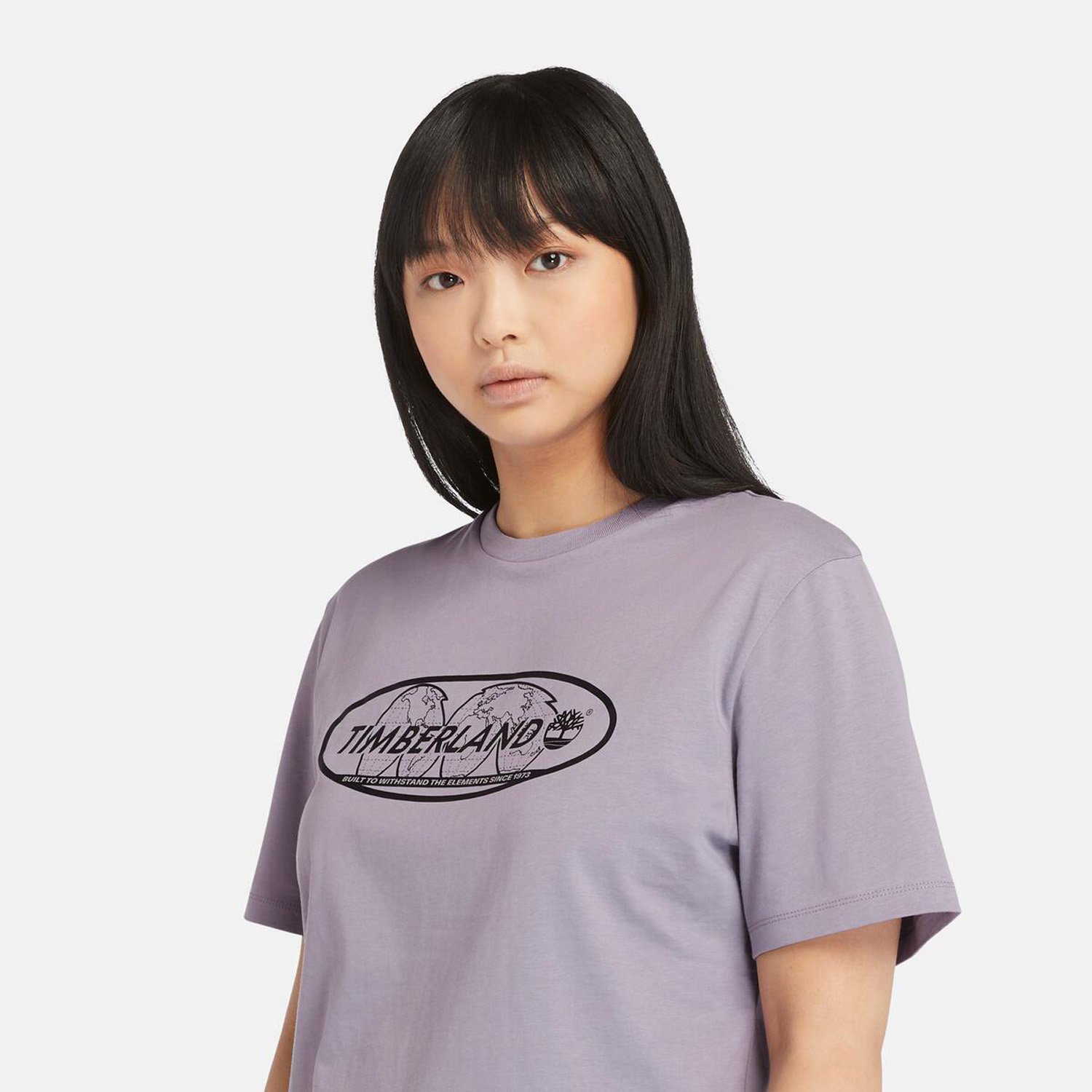 オールジェンダー 半袖 バック グラフィック Tシャツ image number 3