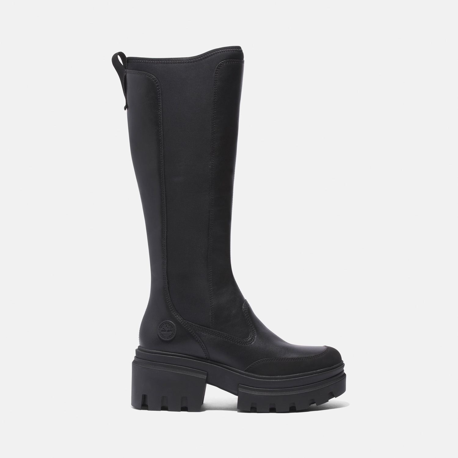 レディース エヴァーリー トール ブーツ - ブラック|TB0A5YMR0151|【Timberland公式通販】ティンバーランドオンラインショップ