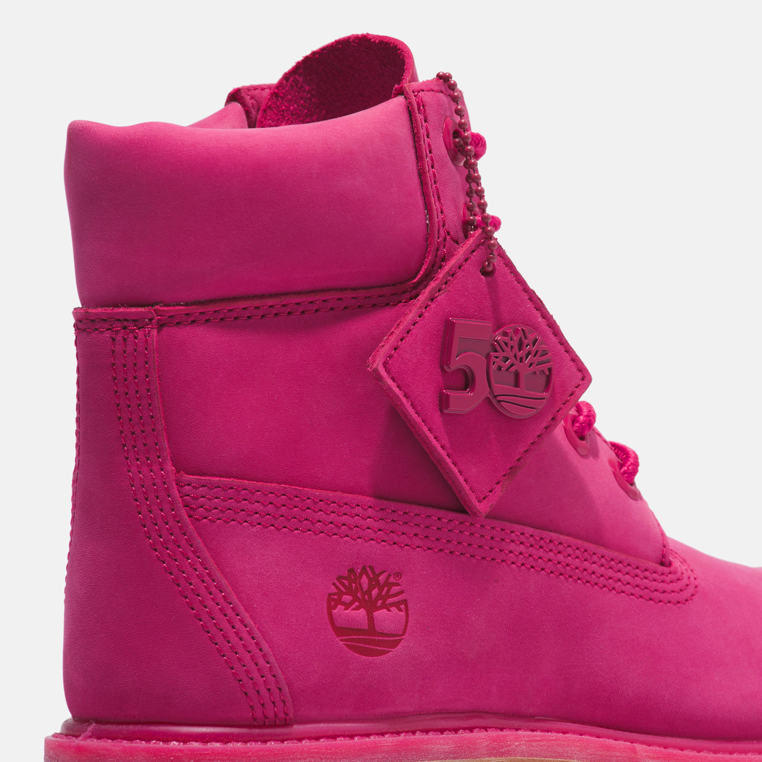 マシュマロ Timberland プレミアム6インチ50周年限定 50th Anniversary