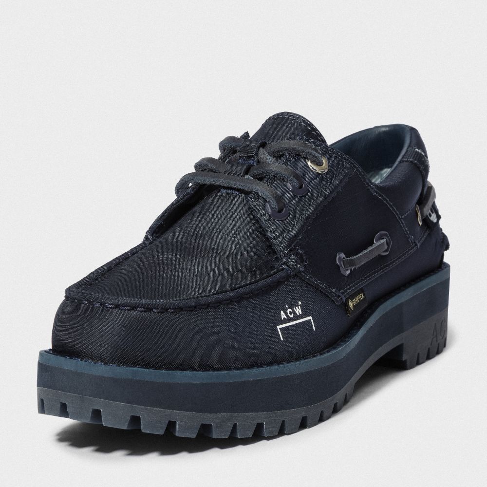 Samuel Ross x Timberland®】 レディース ウォータープルーフ ボート シューズ|TB0A684K4331|【Timberland 公式通販】ティンバーランドオンラインショップ