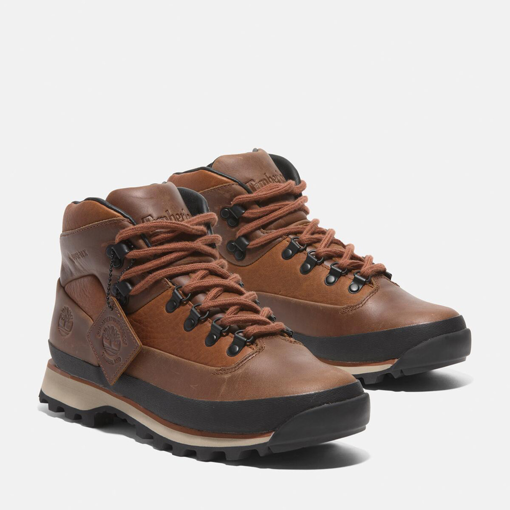 ユーロハイカー ミッド レースアップ GTX ブーティー ブーツ