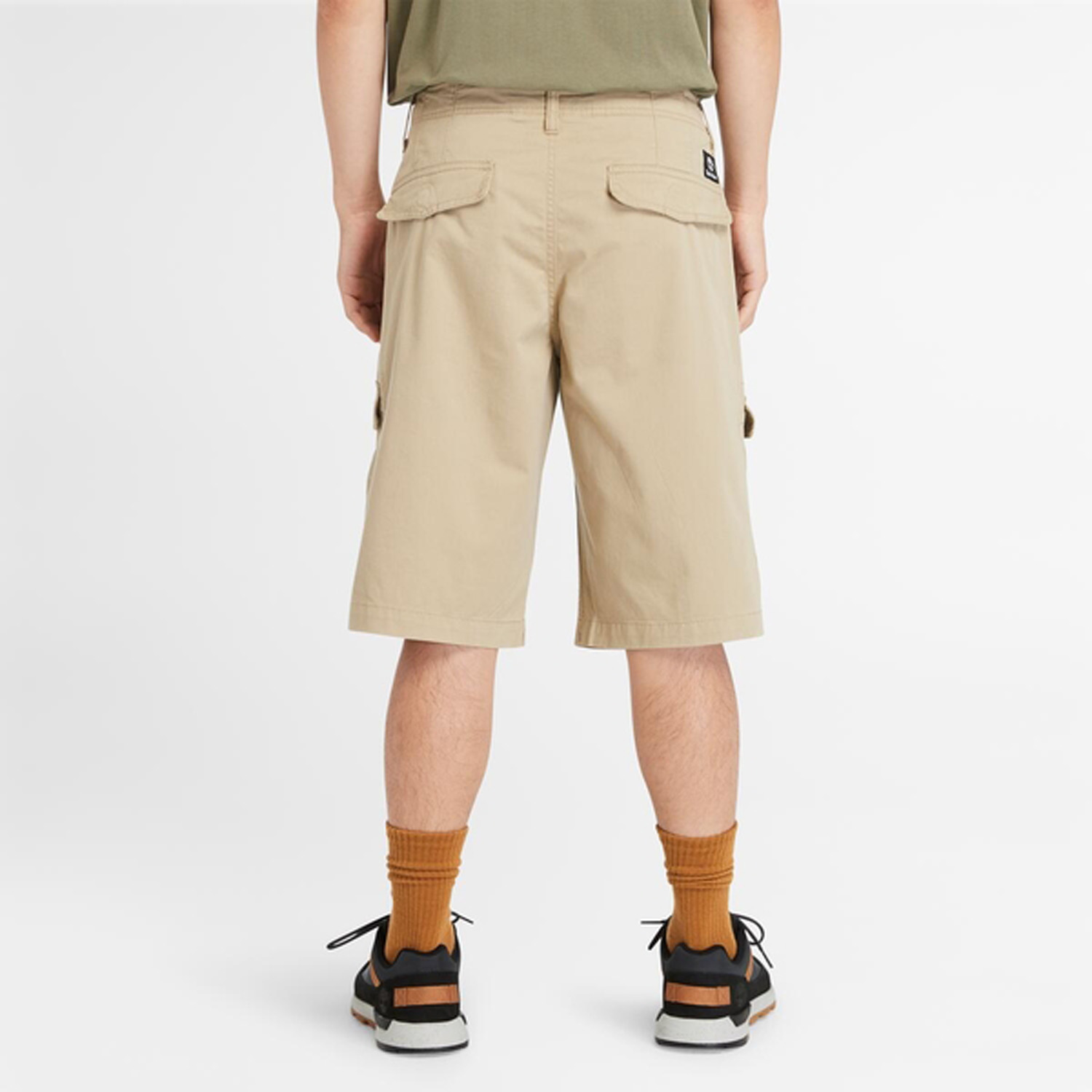 00s Timberland W40 チェック カーゴ バギーパンツ ショーツ 00s Timberland W40 チェック カーゴ バギーパンツ ショーツ