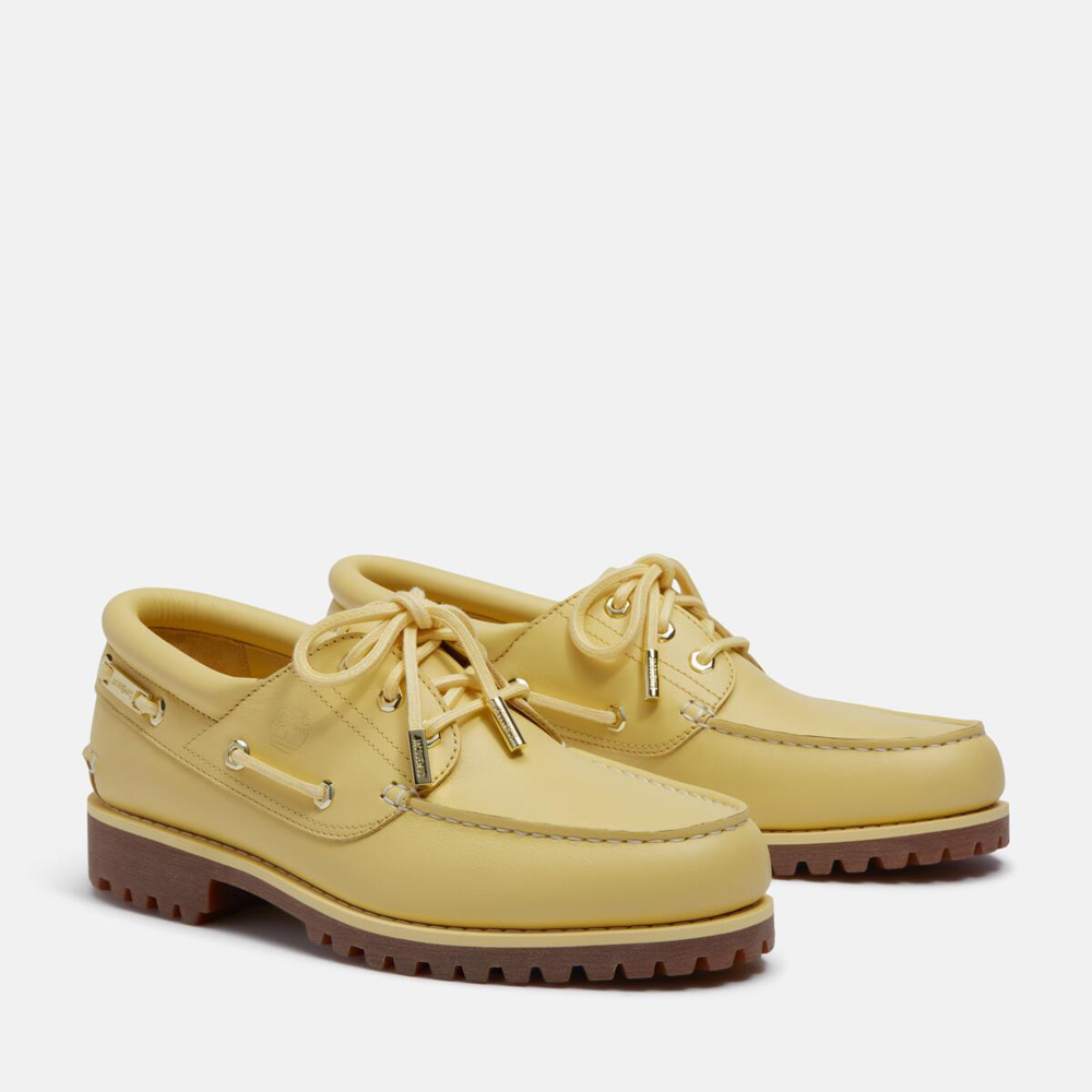 JACQUEMUS×Timberland】オーセンティック スリーアイ クラシック
