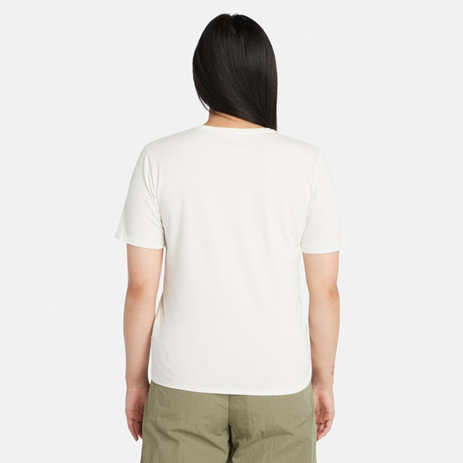 レディース 半袖 ポケット Tシャツ|TB0A5NW2CM91|【Timberland公式通販】ティンバーランドオンラインショップ