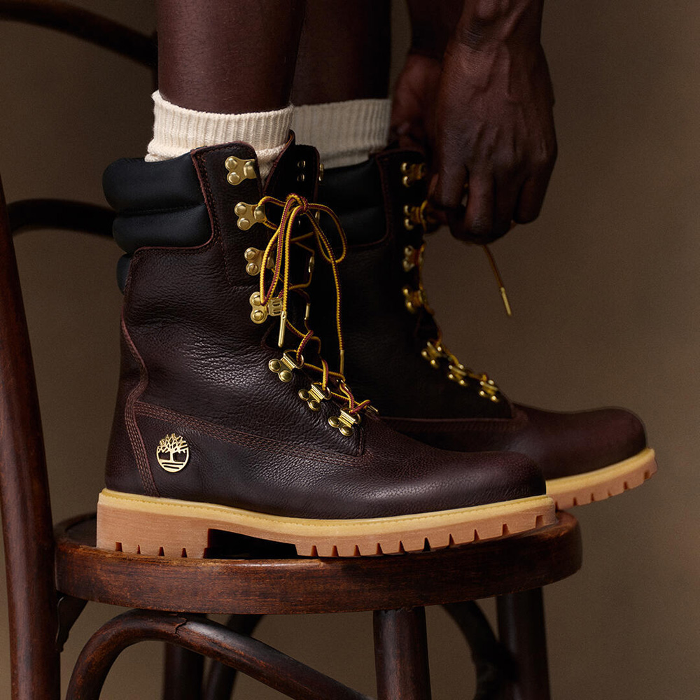 メンズ ティンバーランド® 8インチ プレミアム ウォータープルーフ スーパーブーツ - エスプレッソ|TB0A2MYWEXU1|【Timberland 公式通販】ティンバーランドオンラインショップ