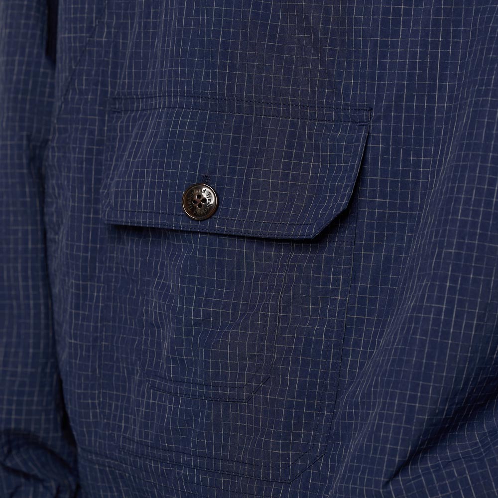 【TOKYO DESIGN COLLECTIVE】 オールジェンダー ミリタリー ジャケット image number 4