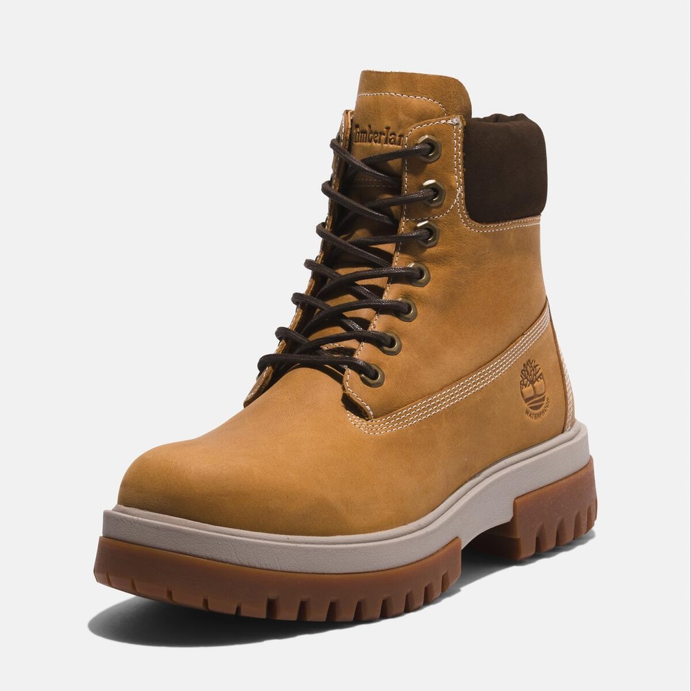 【未使用】Timberland ティンバーランド　キールリッジウォータープルーフ ウォータープルーフ/防水（メンズ） |【Timberland公式通販