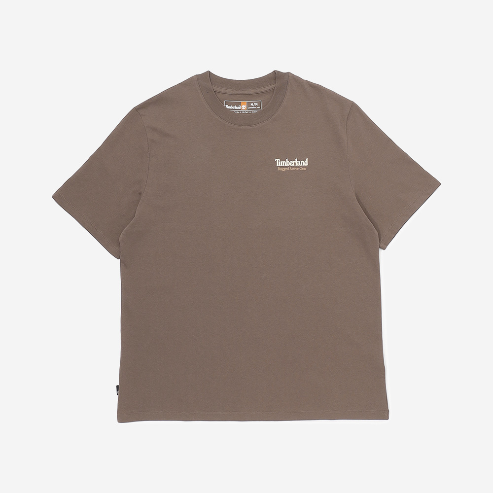 【Timberland】バックグラフィック 半袖 Tシャツ / 送料無料 半袖 バック グラフィック Tシャツ メンズ |【Timberland公式