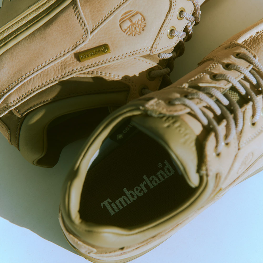 ヘリテージ GTX モックトゥ ミッド メンズ ｜【Timberland公式