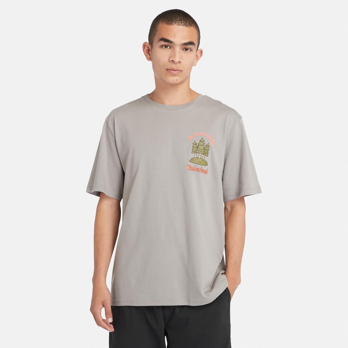 オールジェンダー 半袖 ライジングサン グラフィック Tシャツ image number 2