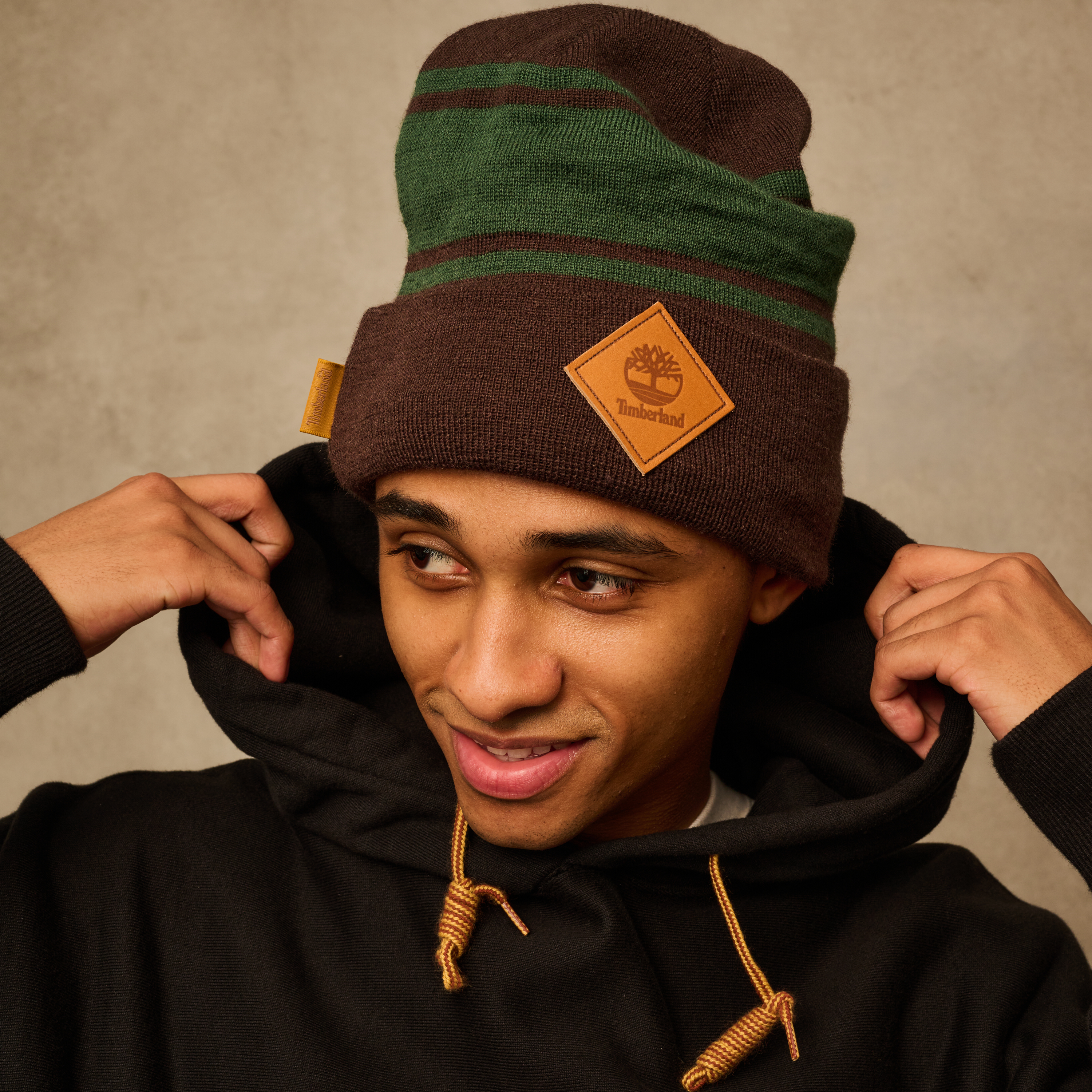 Timberland（ティンバーランド）ニット帽 Timberland ティンバーランド ニット帽 メンズ ブランド ニット