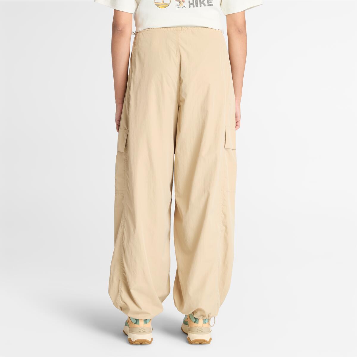 レディース パラシュート パンツ image number 3