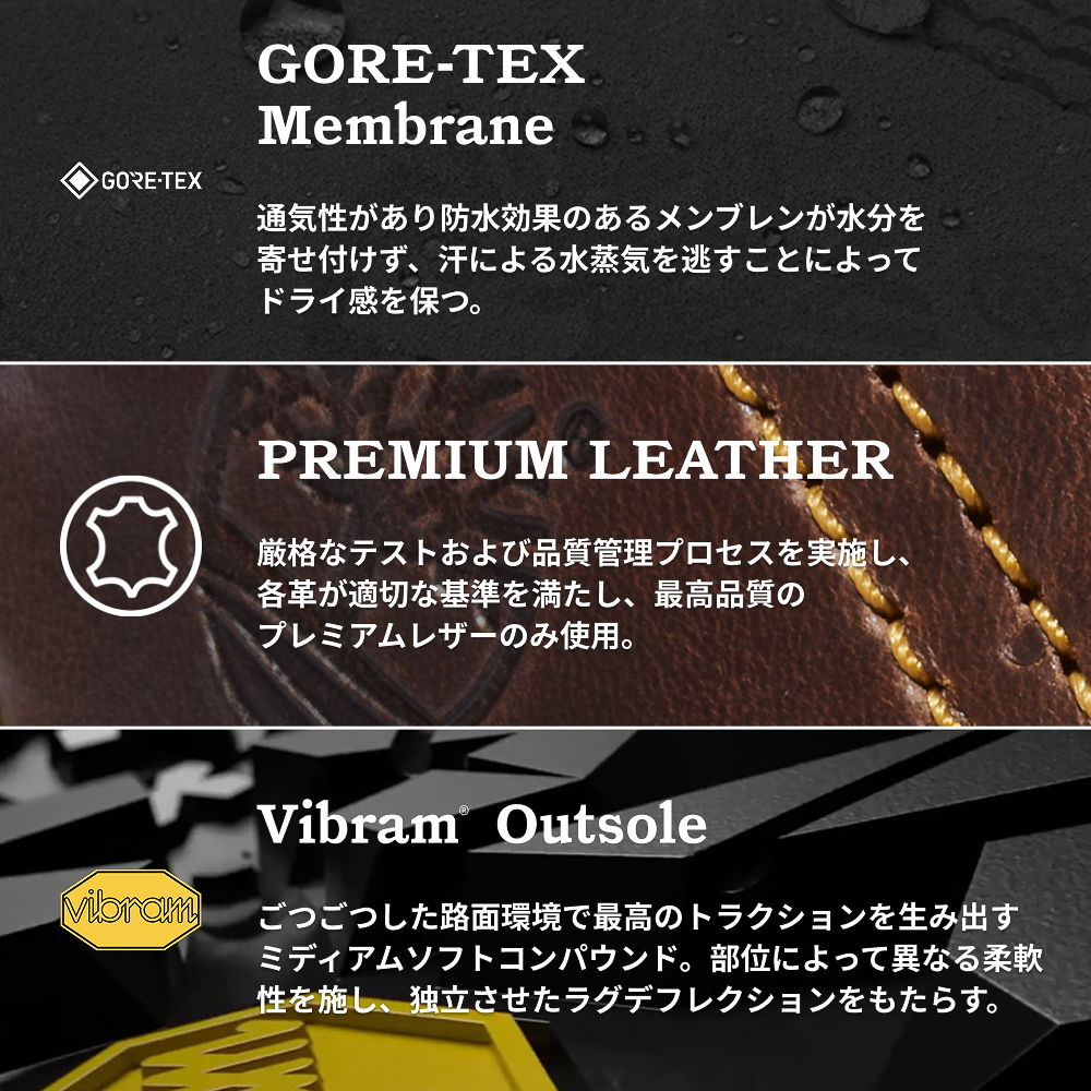 ユーロハイカー ミッド レースアップ GTX ブーティー ブーツ メンズ image number 1
