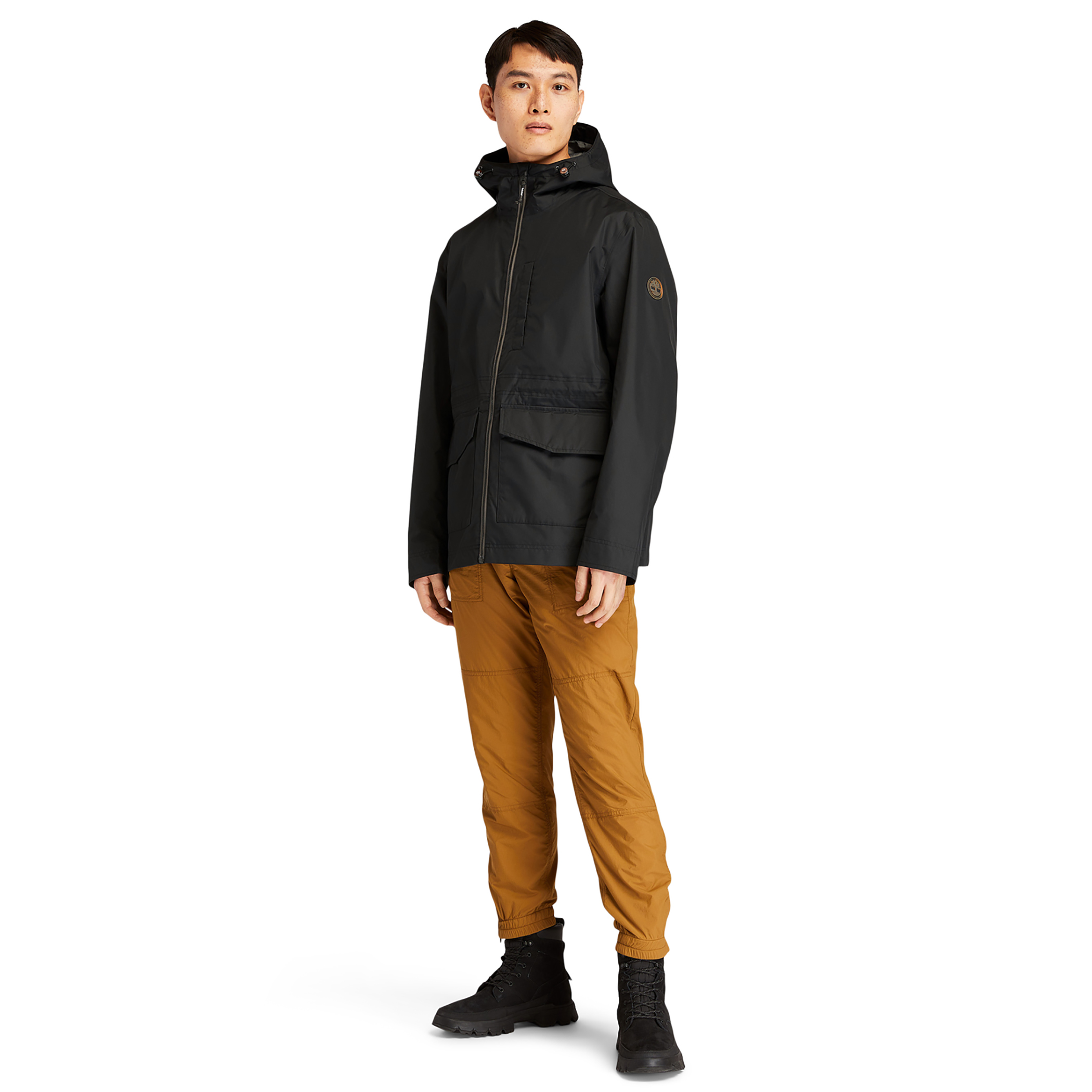 メンズ マウント ラドロー ウォータープルーフ クルーザー ジャケット|TB0A2EQT|【Timberland公式通販】ティンバーランド オンラインショップ