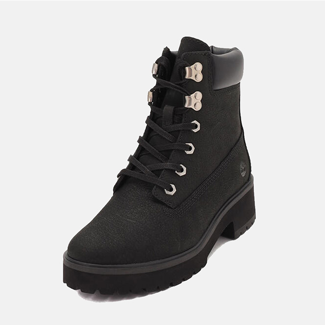 レディース ストーン ストリート ミッド レースアップ ウォータープルーフ ブーツ - ブラック（ブーツ）｜Timberland（ティンバーランド）のファッション通販  - ZOZOTOWN
