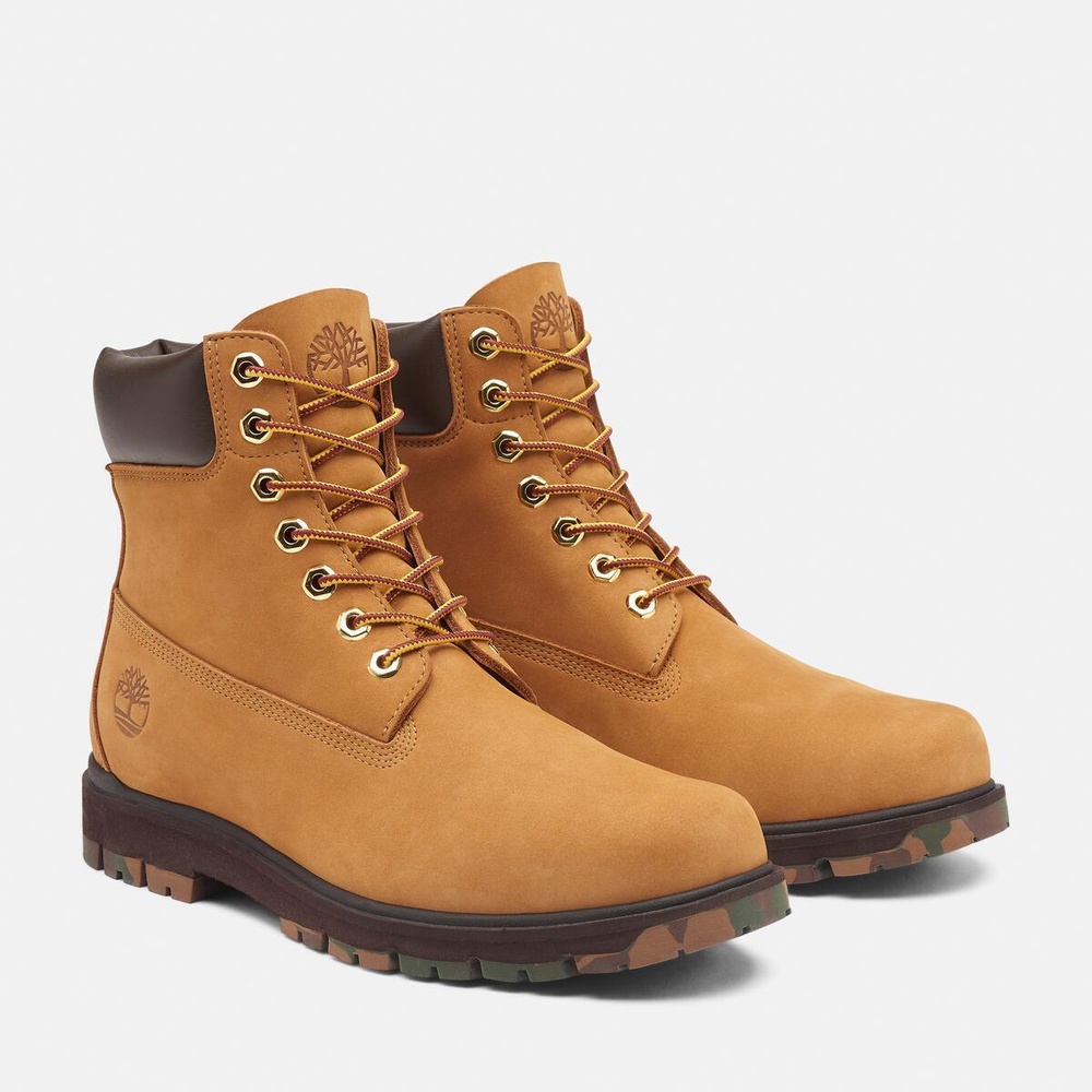 ティンバーランド Timberland ラドフォード ブーツ ラドフォード ミッド ブーツ メンズ ｜【Timberland公式通販