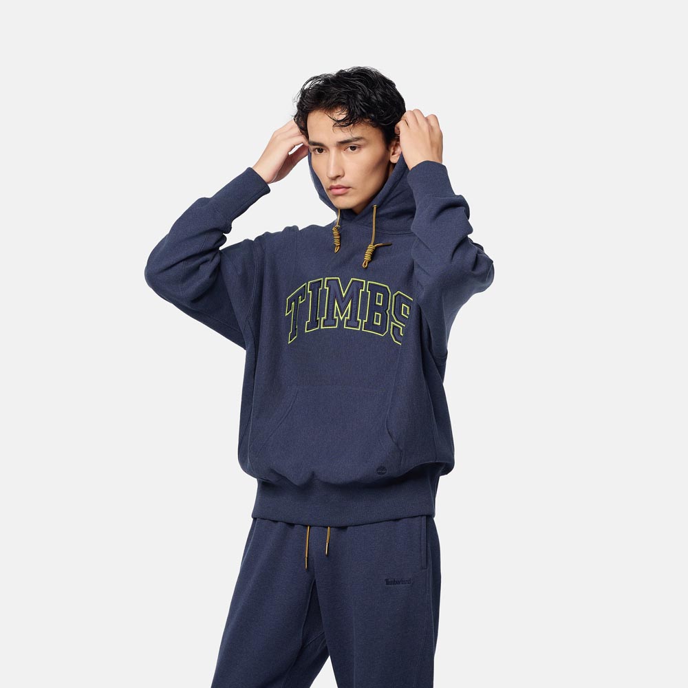 【TOKYO DESIGN COLLECTIVE】 オールジェンダー スウェット フーディー image number 1