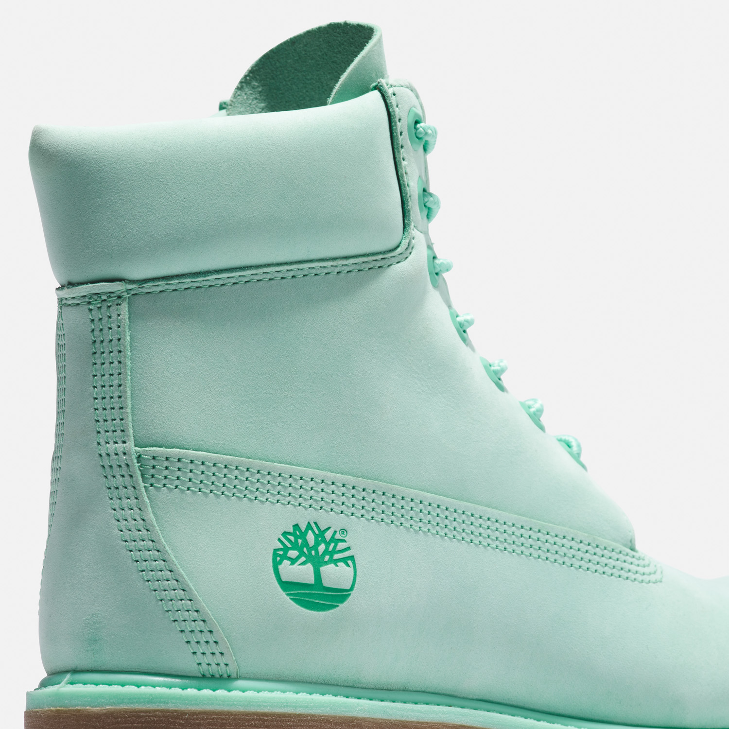 50th Anniversary】メンズ ティンバーランド® プレミアム 6インチ ウォータープルーフ ブーツ - ライトグリーン |TB0A5VK9EB91|【Timberland公式通販】ティンバーランドオンラインショップ