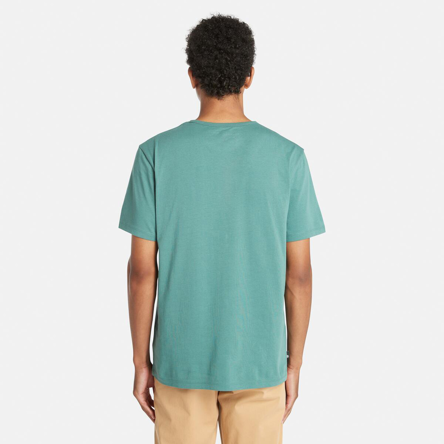 半袖 ブーツ ロゴ Tシャツ メンズ image number 2