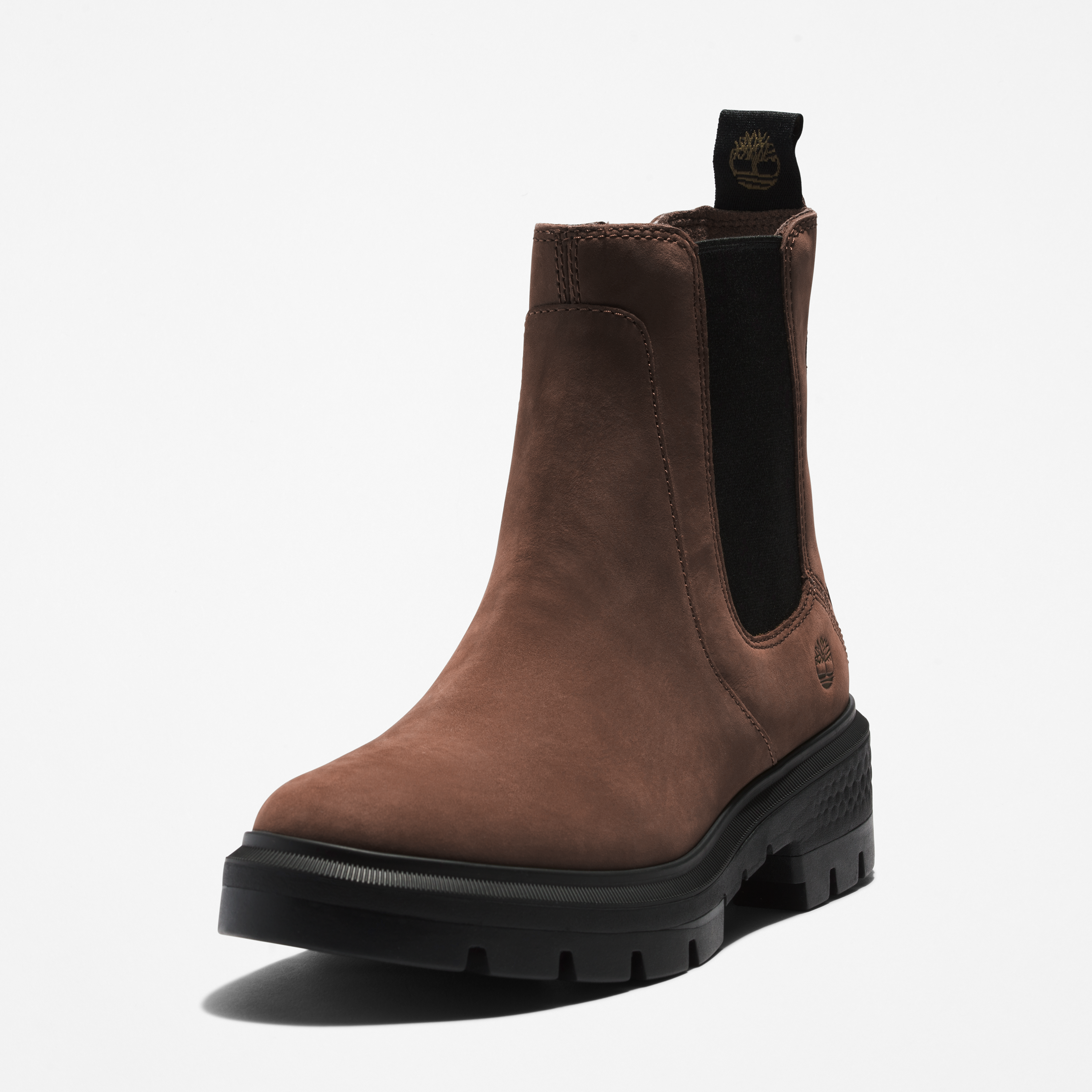 レディース コルチナ バレー チェルシー ブーツ - ダークブラウン|TB0A5T92V131|【Timberland公式通販】ティンバーランド オンラインショップ