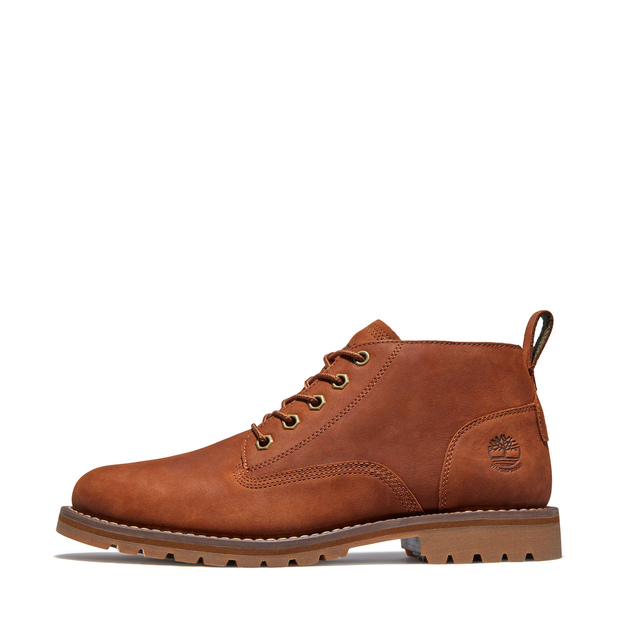 メンズ レッドウッド フォールズ ウォータープルーフ チャッカ ブーツ - ブラウン|TB0A2BFYF131|【Timberland公式通販】 ティンバーランドオンラインショップ
