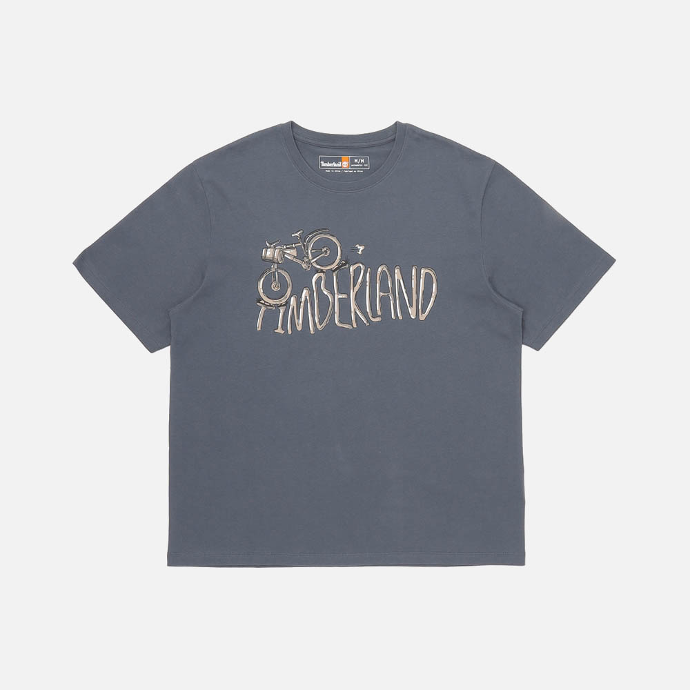 半袖 プリント Tシャツ メンズ image number 0