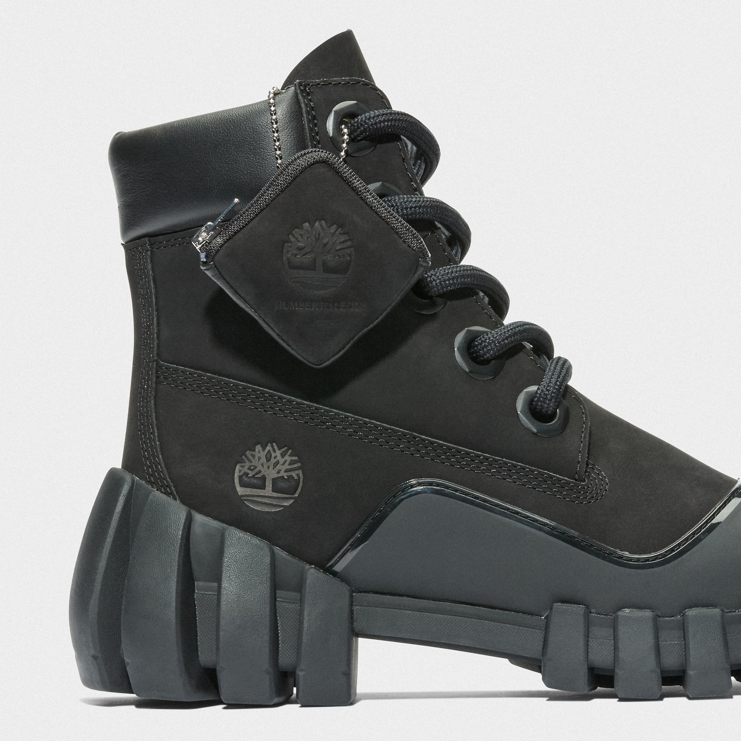 Humberto Leon x Timberland®】メンズ 6インチ ブーツ - ブラック|TB0A68C30011|【Timberland 公式通販】ティンバーランドオンラインショップ