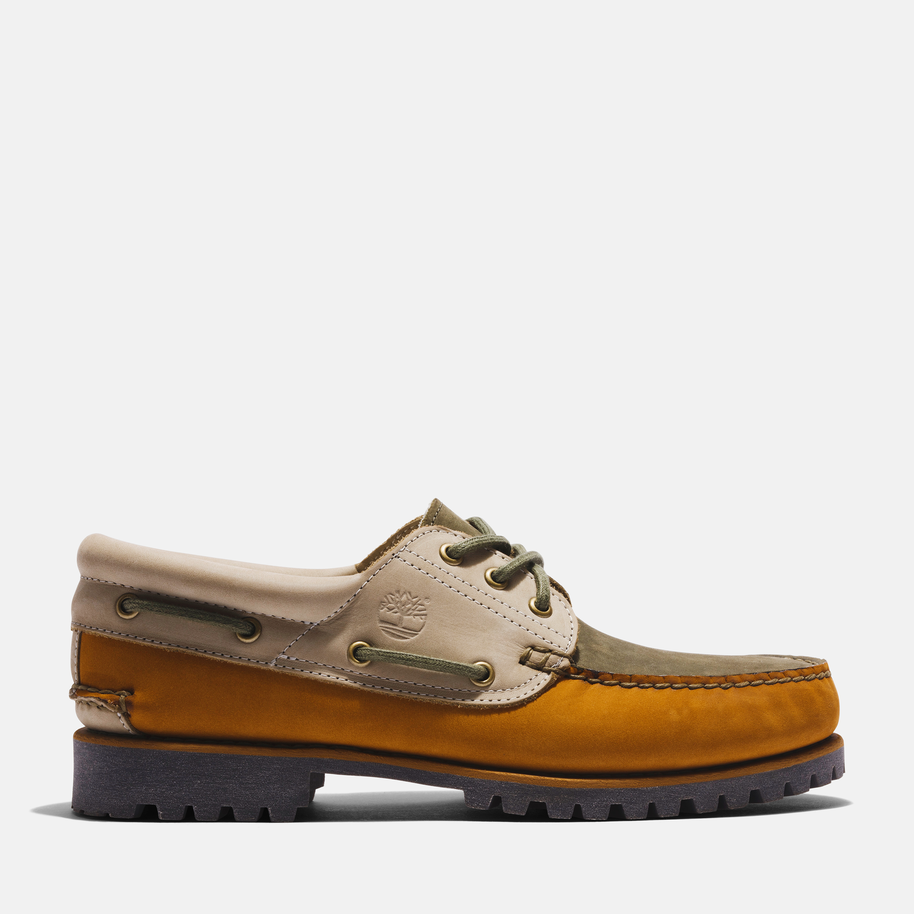 ティンバーランド　スリーアイ(3eye) 定番】スリーアイ(3eye) クラシックラグ メンズ ｜【Timberland