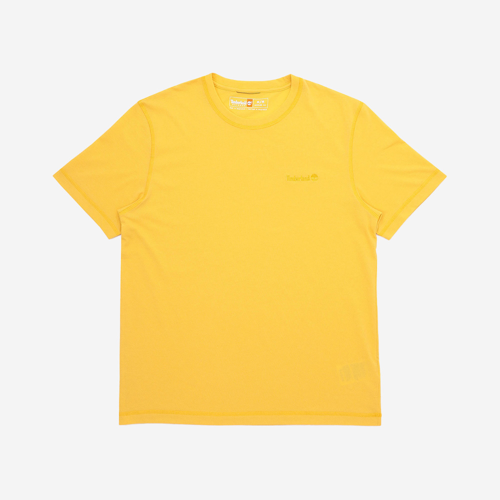 メンズ 半袖 ウィッキング Tシャツ image number 0