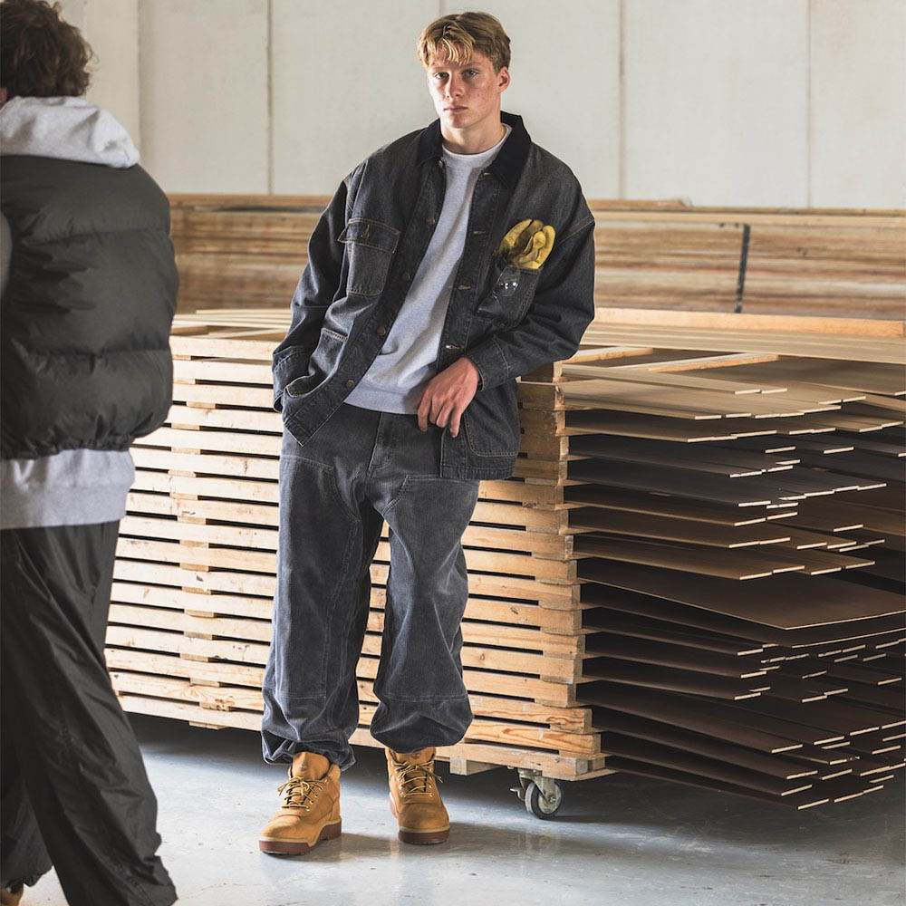 10月20日(月)10時発売【Timberland x BEAMS】フィールド ブーツ GTX メンズ image number 3