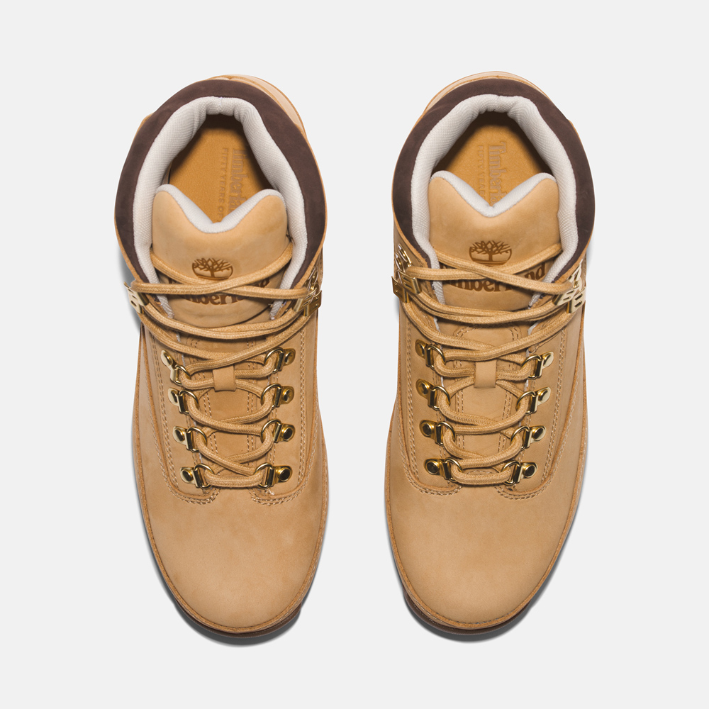 が*く様 ティンバーランド ユーロ ハイカー レザー ブーツ メンズ ｜【Timberland公式通販