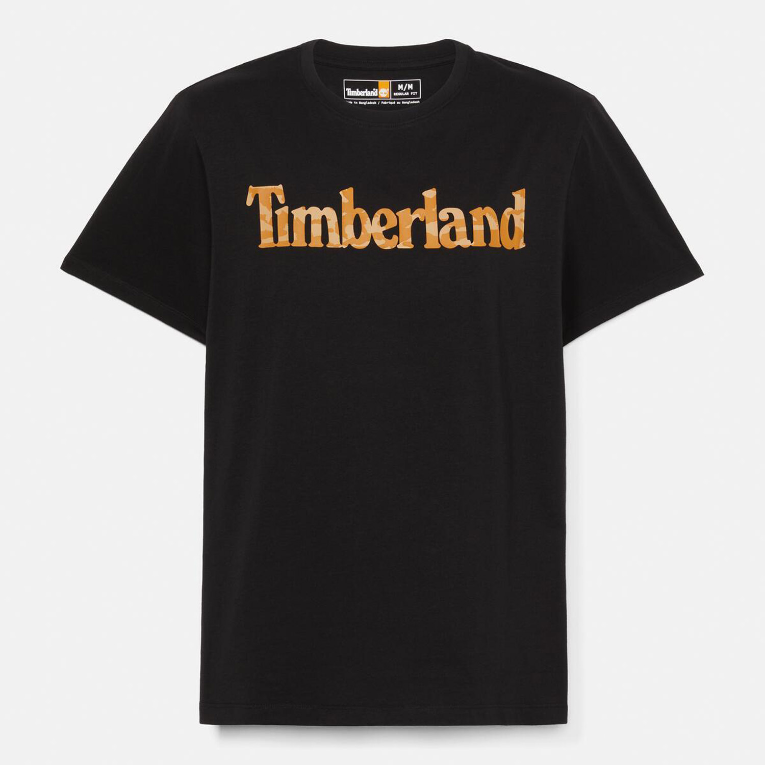 半袖 ワードマーク カモ Tシャツ メンズ image number 3