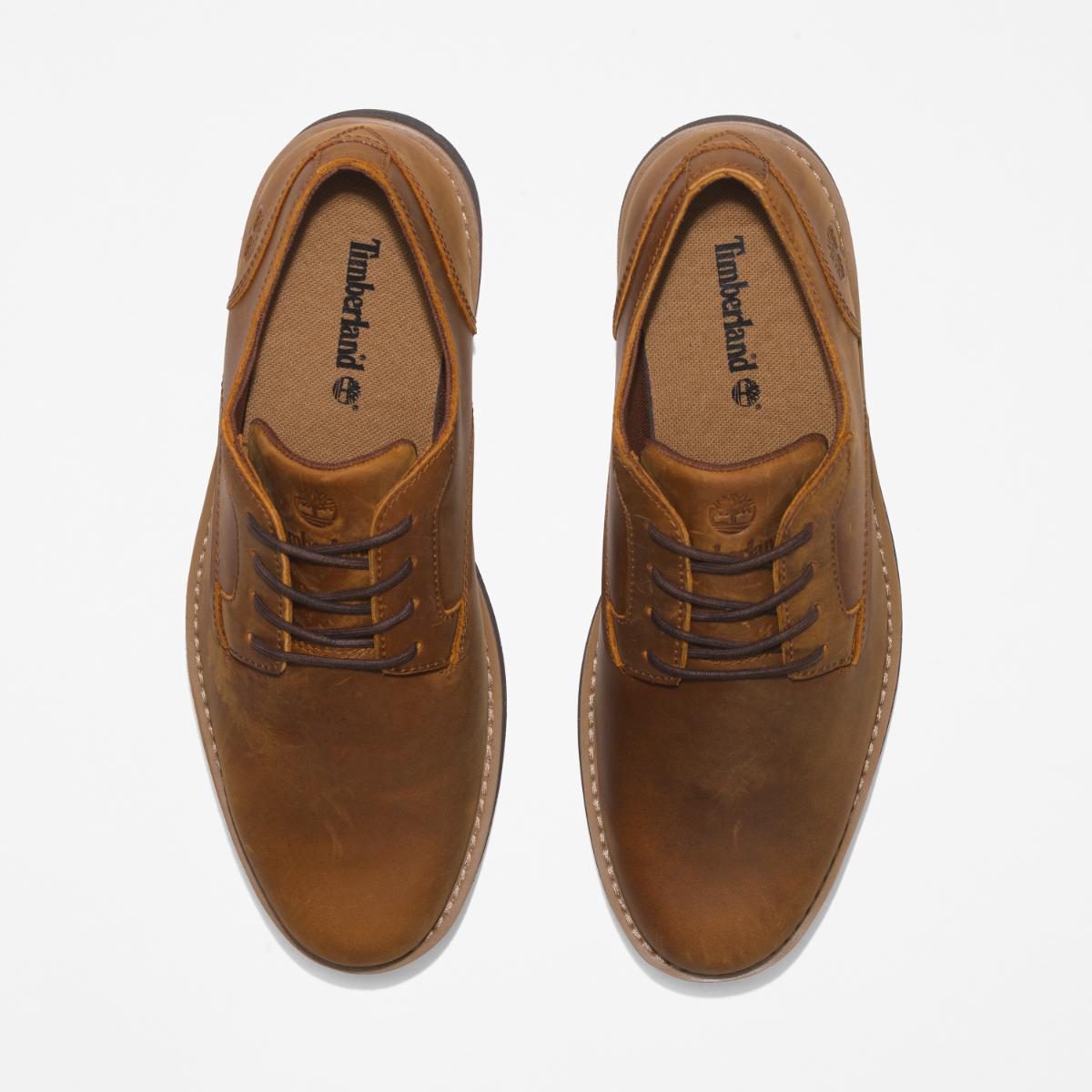 Timberland ビジネスシューズ メンズ クレスト フィールド