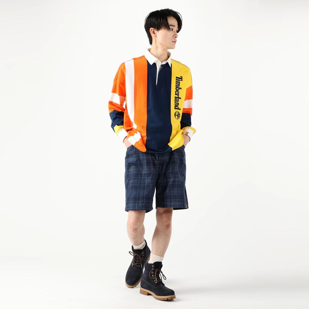 オールジェンダー コーデュロイ ショーツ image number 2
