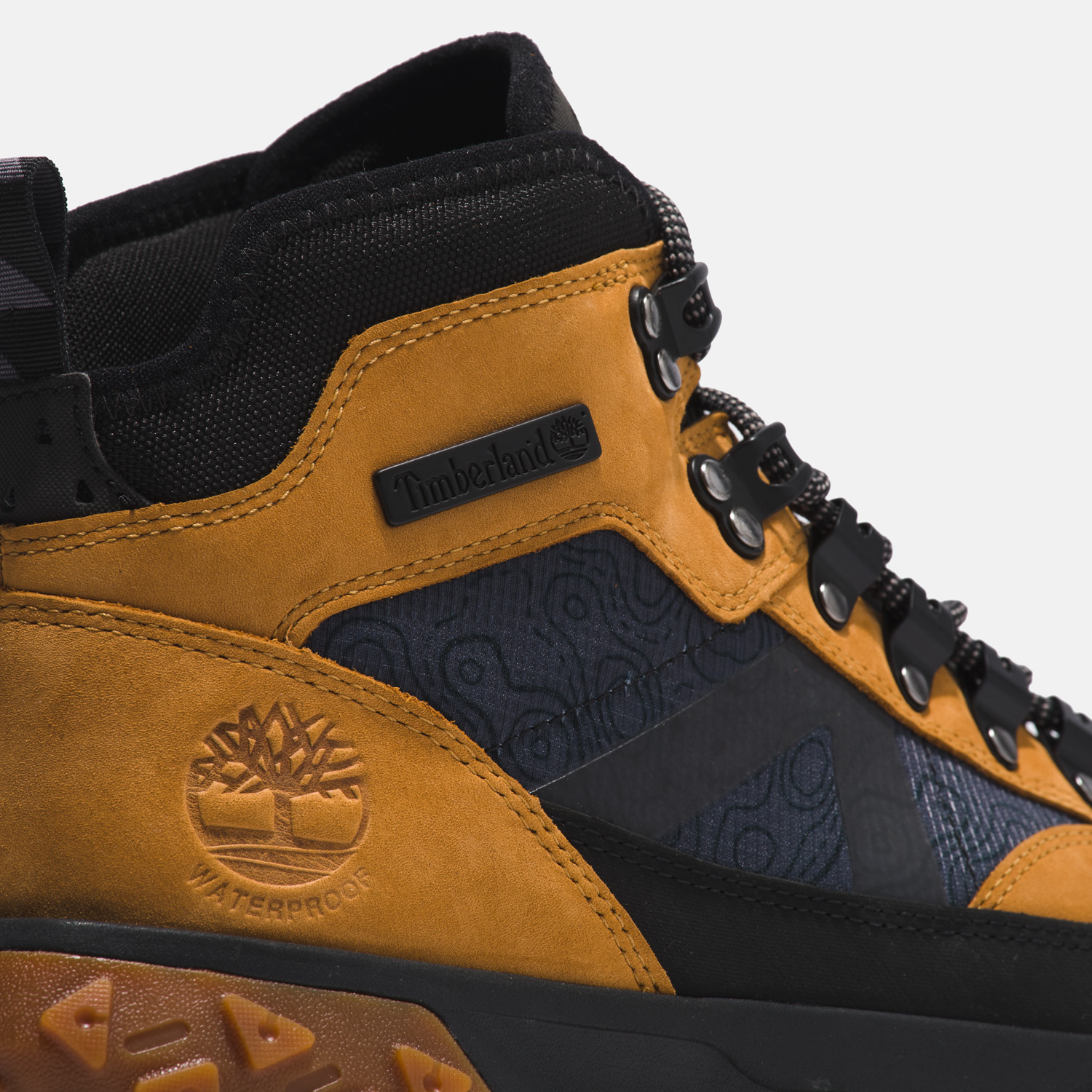 【美品✨】Timberlandグリーンストライドモーション6 3月1日発売 ティンバーランド “グリーンストライド モーション 6