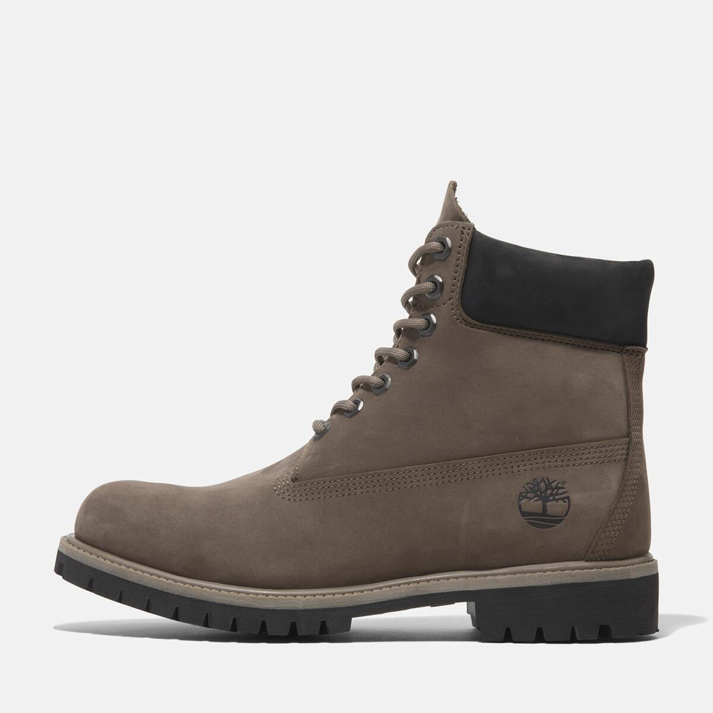 Timberland 6インチ Premium ウォータープルーフ 定番】6インチ プレミアム ウォータープルーフ ブーツ メンズ