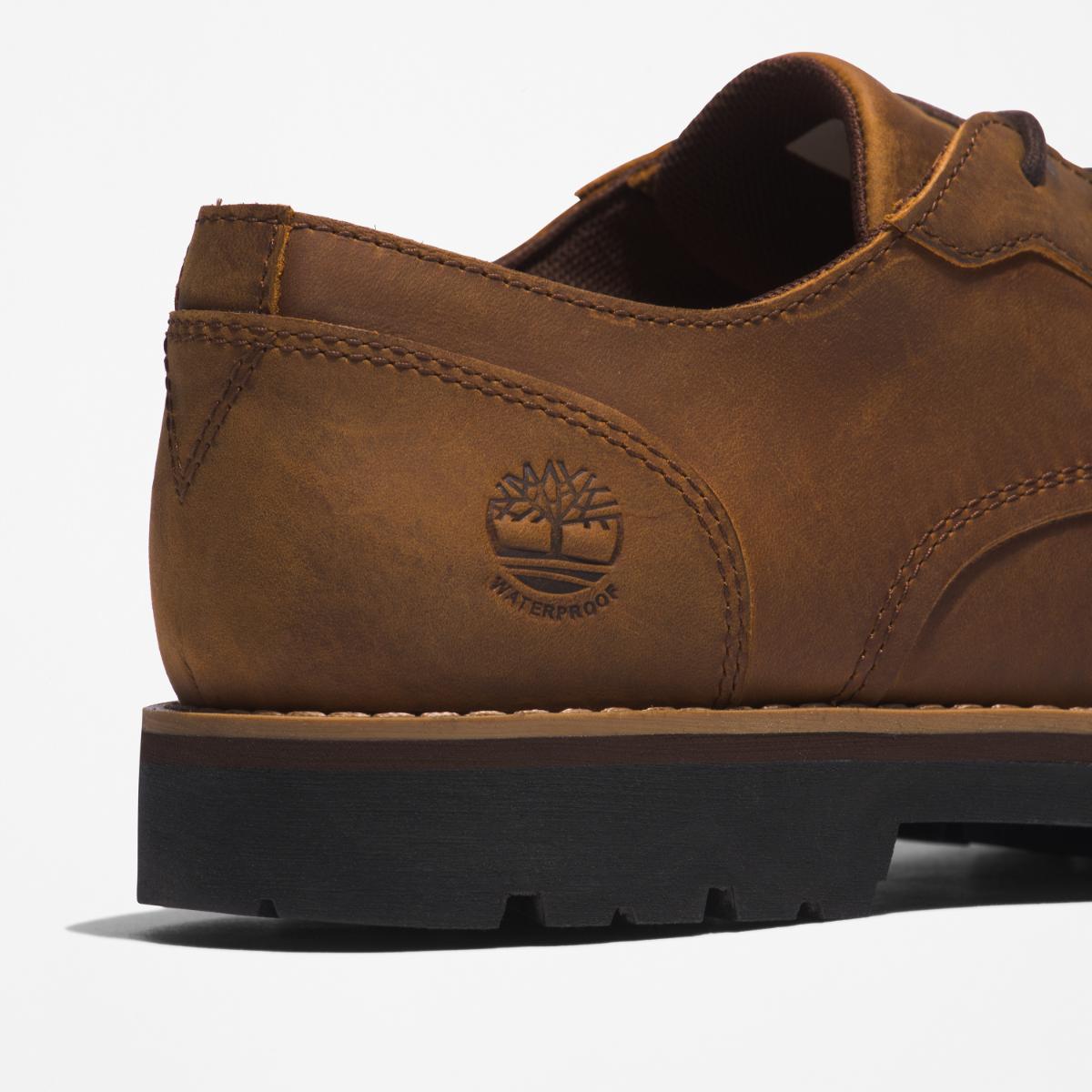 Timberland ビジネスシューズ メンズ クレスト フィールド