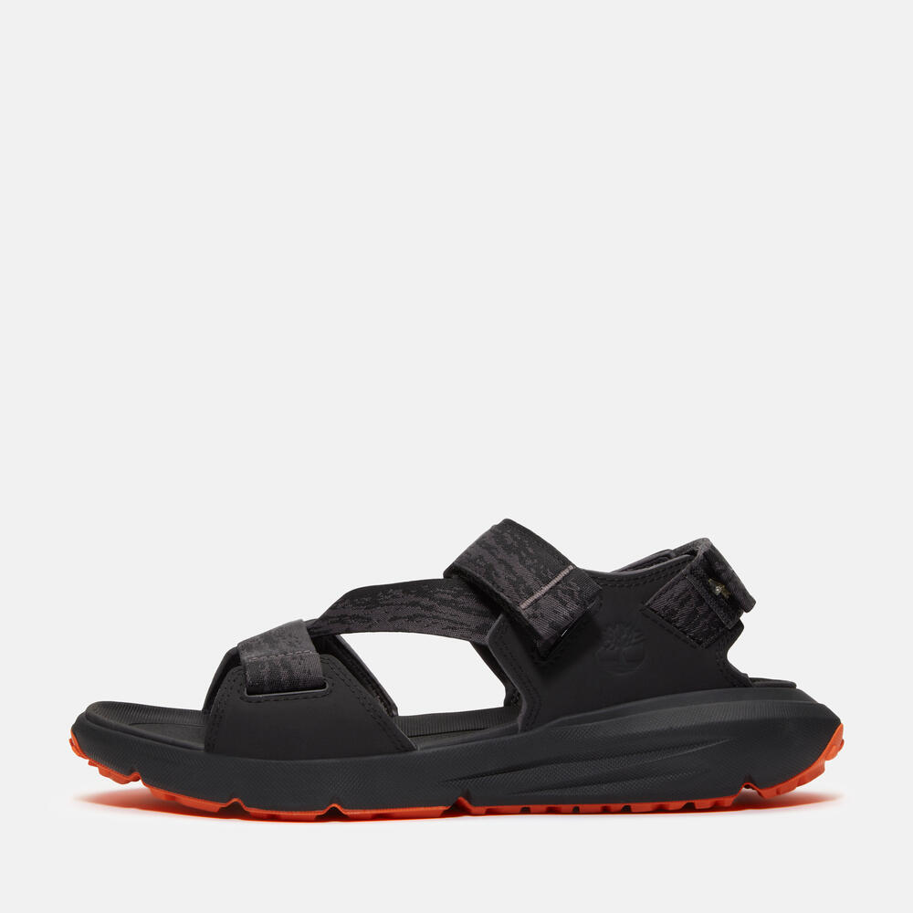 モーション デューン バックストラップ サンダル メンズ image number 6