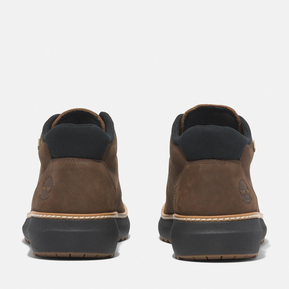 Timberland ティンバーランド ハドソンロード ミッド レース GTX