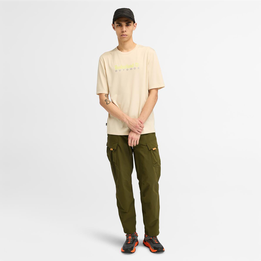 メンズ バクスター モビ フレックス テック クイックドライ ストレッチ パンツ image number 1