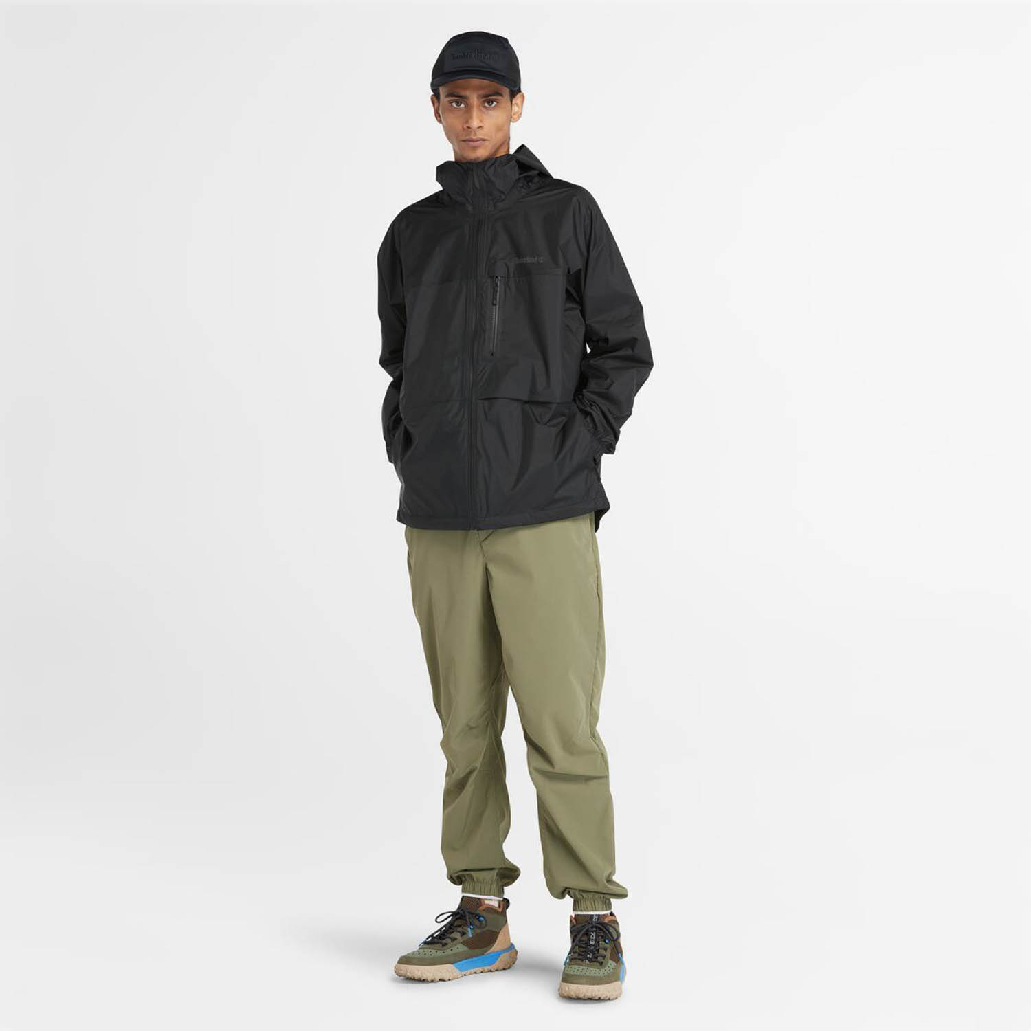 メンズ ウォータープルーフ モーション パッカブル ジャケット|TB0A41TF0011|【Timberland公式通販】ティンバーランド オンラインショップ