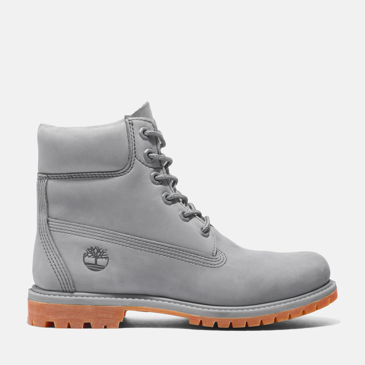 50th Anniversary】レディース ティンバーランド® プレミアム 6インチ ウォータープルーフ ブーツ -  ライトグレー|TB0A4326EA31|【Timberland公式通販】ティンバーランドオンラインショップ